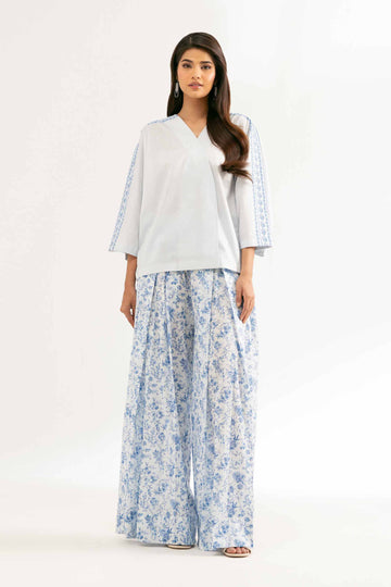 Nishat Linen 2 Piece - Printed Suit - 42501549 Online Shopping